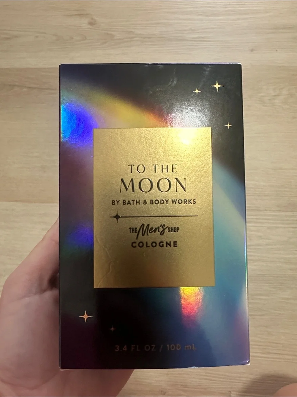 To The Moon Cologne